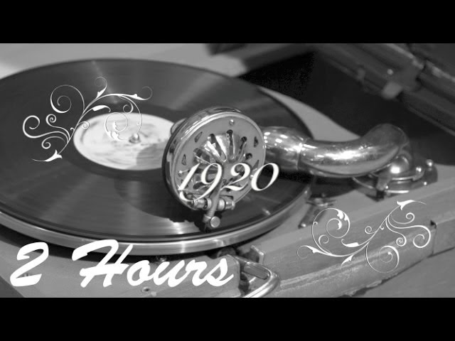 The Best of 1920s Instrumental Music