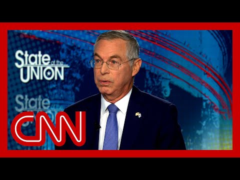 Hear what the Israeli ambassador to the US says about plans for Gaza after war