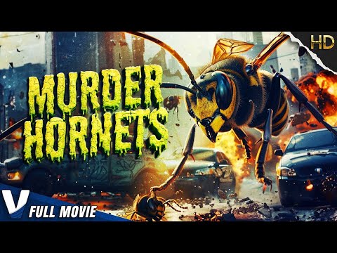 MURDER HORNETS | EXCLUSIVE PREMIERE | FULL HD ACTION MOVIE IN ENGLISH