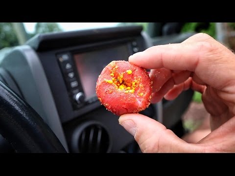 Taco Bell Fried Cap'n Crunch Balls; Food Review - UCtinbF-Q-fVthA0qrFQTgXQ