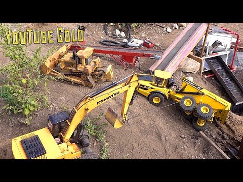 YouTube GOLD - MAN DOWN!! Rescue Mission at the GOLD MINE (s2 e24) | RC ADVENTURES - UCxcjVHL-2o3D6Q9esu05a1Q