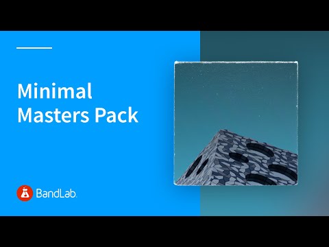 Free Minimal Masters Pack | March 2021 | Minimal Masters