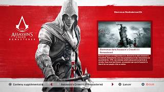 Vido-Test : Assassin's Creed 3 Remastered & Liberation HD PS4 Pro: Test Video Review Gameplay FR HD (N-Gamz)