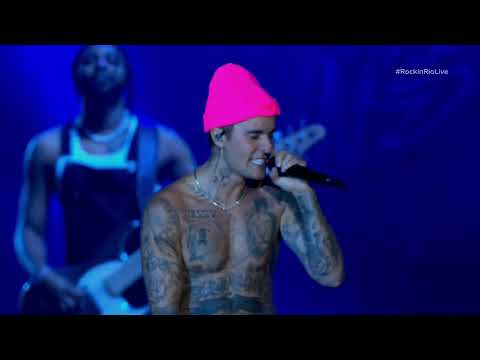 Justin Bieber - Confident (Live at Rock In Rio)