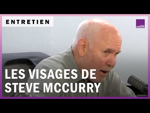 Vido de Steve McCurry