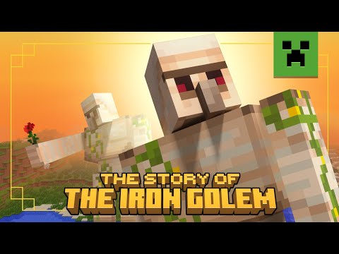 The Iron Guardian We (Don't?) Deserve | The Story Of The Iron Golem