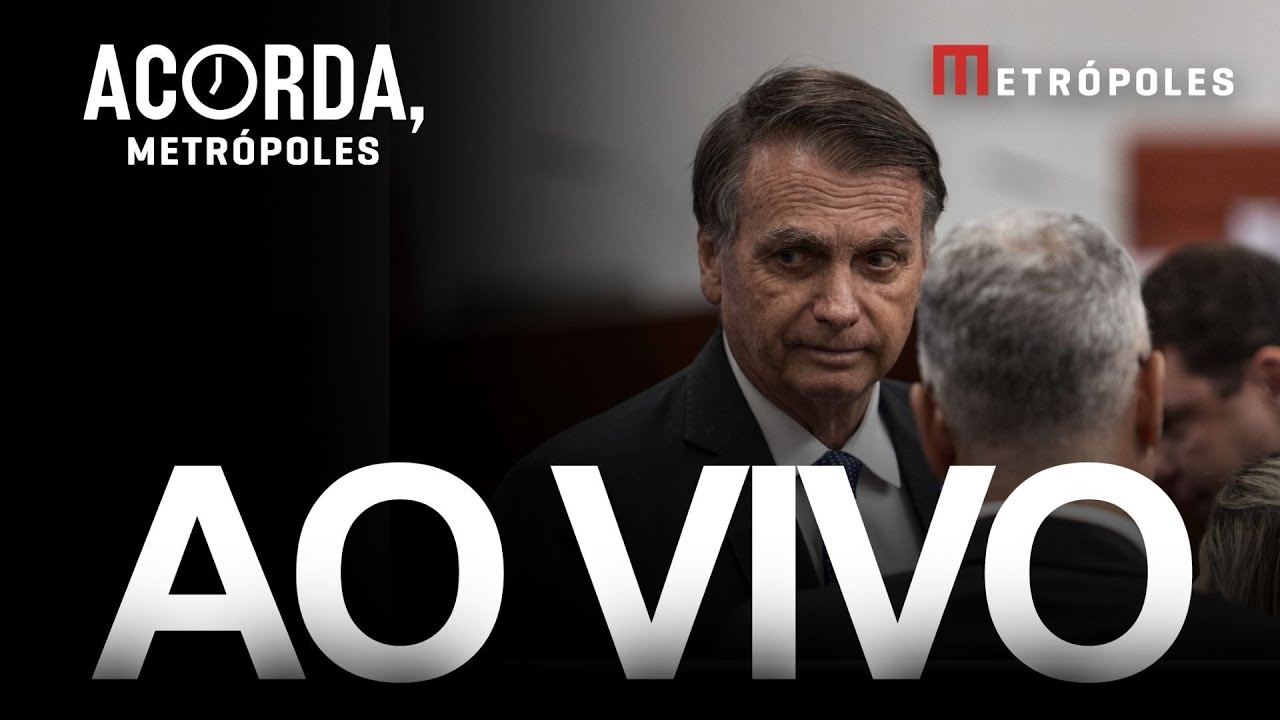 AO VIVO: confira como será o julgamento de Jair Bolsonaro e aliados no STF