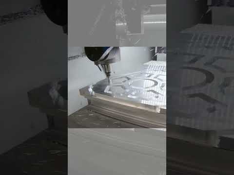 Easy Aluminum Milling on a DATRON