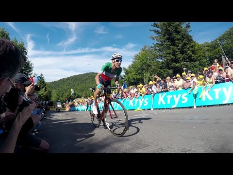 GoPro: Tour de France 2017 - Stage 5 Highlight - UCPGBPIwECAUJON58-F2iuFA