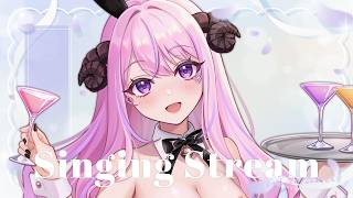 【#歌枠/#karaoke 】歌声は清楚なお姉さんのお歌1曲どうですか？【#姉咲めりの】