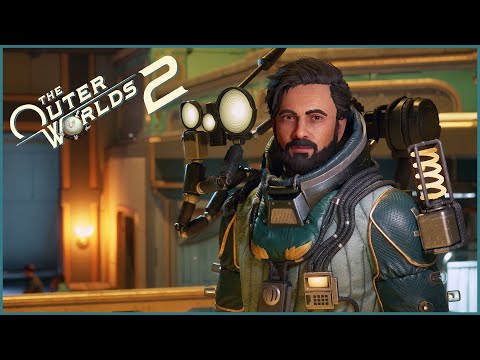 The Outer Worlds 2 Part 8 - On The Trail of the Traitor (Aza Recruited)