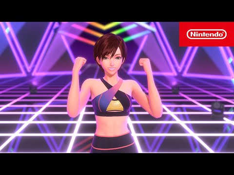 Fitness Boxing 3: Your Personal Trainer – Overview Trailer – Nintendo Switch