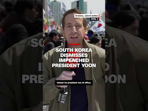 Impeached South Korean president is out. What’s next?