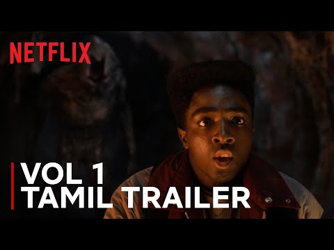 Stranger Things 5 | Volume 1