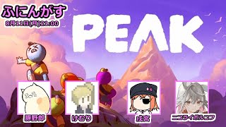 【PEAK】ふにんがす遭難部　その1