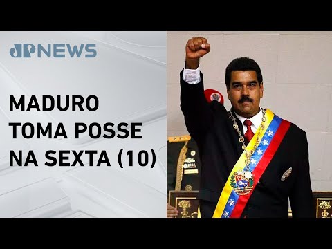 Congresso venezuelano deve confirmar posse de Maduro