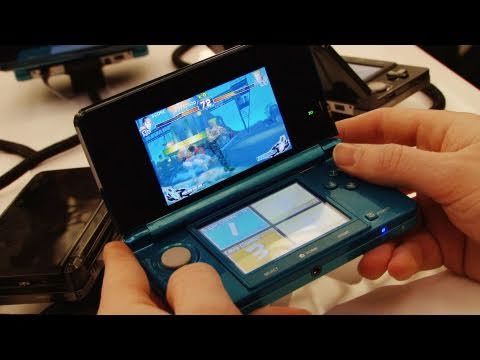 First Look: Nintendo 3DS - UCOmcA3f_RrH6b9NmcNa4tdg