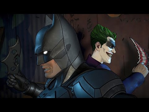 Telltale's Batman: The Enemy Within: Joker the Vigilante - UCKy1dAqELo0zrOtPkf0eTMw