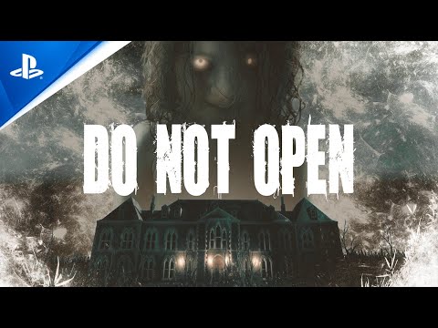 Do Not Open - Launch Trailer | PS5 Games