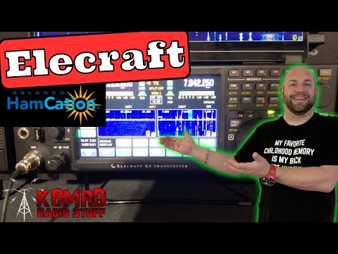 Elecraft KX4 Orlando HamCation 2023