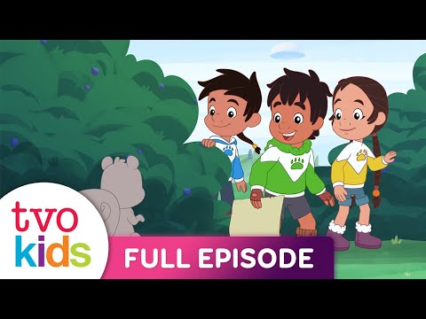 WOLF JOE - A Berry Good Adventure - Full Episode