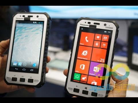 نظرة على الهاتفين بنظام الأندرويد والويندوز فون من بانسونيك - UCwZYEQG1Xr2UX7sngxR9JXw