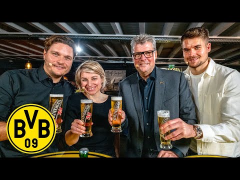 Funny round in Lünen! | Brinkhoff's Ballgeflüster with Heinrich, Terzic and Meyer