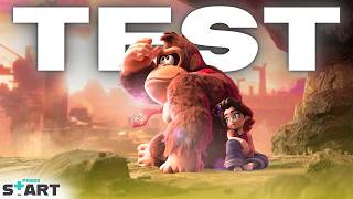 Vido-Test Donkey Kong Bananza par Suliven GAMING