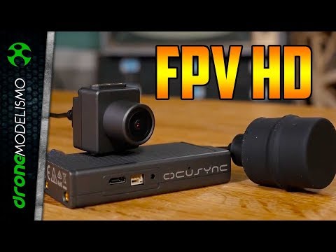 CADÊ o FPV HD? DJI OCUSYNC AIR, CONNEX PROSIGHT... - UC0H-X2_DHqtM_ilIxWVtiUA