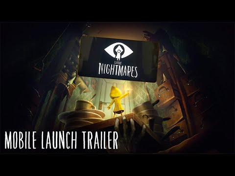 Little Nightmares | Available Now for iOS and Android