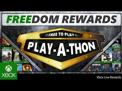 FREEdom Play-A-Thon