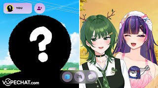 OME TV VERSI VIRTUAL? | VUPECHAT