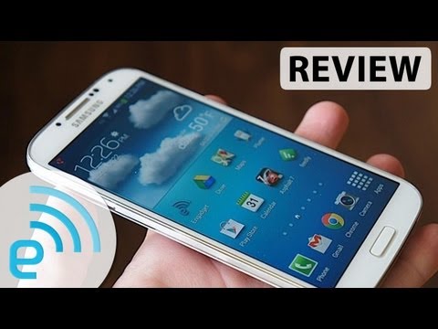 Samsung Galaxy S 4 review | Engadget - UC-6OW5aJYBFM33zXQlBKPNA