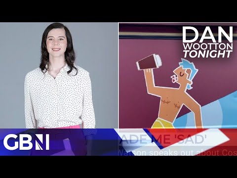 'They're selling an ideology, not a product.' | Lionel Shriver on Costa's double mastectomy trans ad