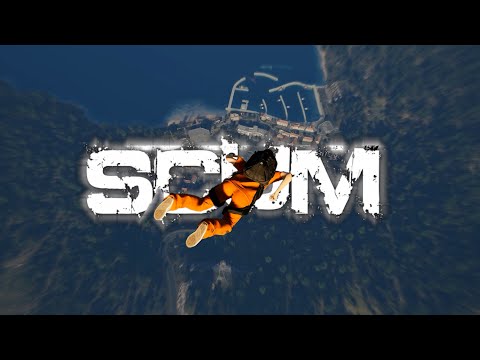新しくなった鬼畜ゾンビサバイバルゲーム【SCUM】#1 SEASON5