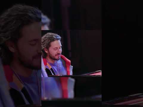 Pure Piano Magic — Emmet Cohen 🎹✨#JazzDay #AlmostLikeBeingInLove