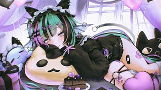 cramming as much homework as i can 📖 (asmr)