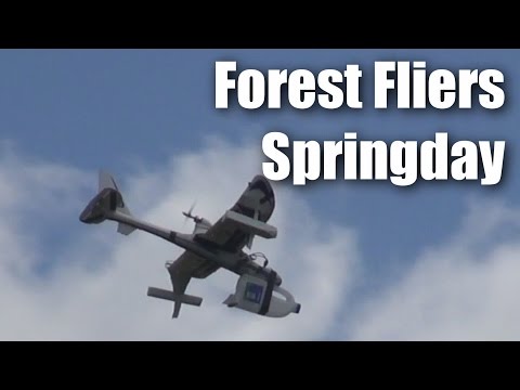 Flying RC planes with The Forest Fliers of Tokoroa, NZ - UCQ2sg7vS7JkxKwtZuFZzn-g