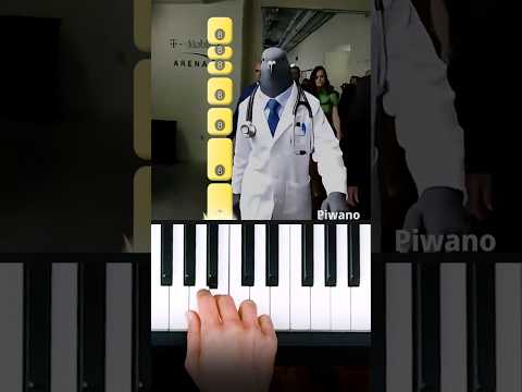 pigeon doctor AI - Piano Cover
