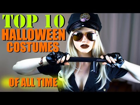 TOP 10 HALLOWEEN COSTUME IDEAS - UCoziFm3M4sHDq1kkx0UwtRw