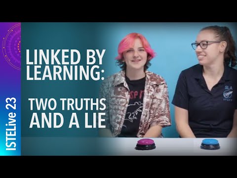 Trick Your Partner With Two Truths and a Lie