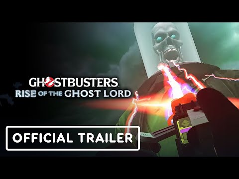 Ghostbusters: Rise of the Ghost Lord - Official Gameplay Trailer | State of Play