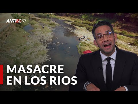 Masacran El Ozama Y El Masacre | Antinoti