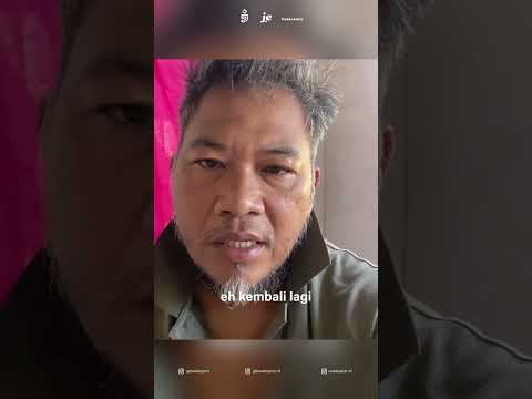 Korban Banjir di Sibolga Minta Maaf Usai Ambil Sembako Minimarket Saat Akses Logistik Terputus