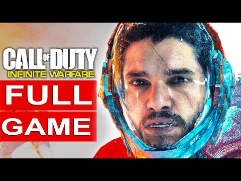 CALL OF DUTY INFINITE WARFARE Gameplay Walkthrough Part 1 CAMPAIGN FULL GAME 1080p HD No Commentary - UC1bwliGvJogr7cWK0nT2Eag