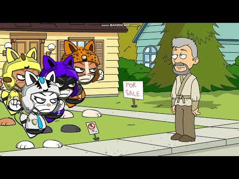 King Magnifico Gets The Cat Pack Timeouts/Grounded (102nd Annivsrsary of Disney Special)