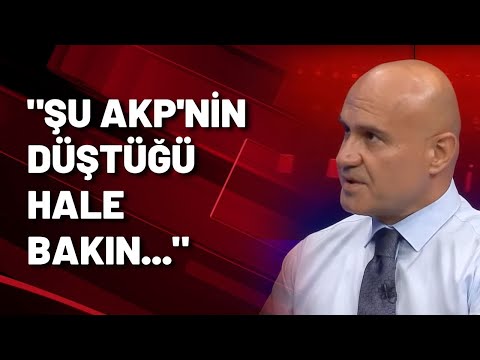 Eski AKP'li Turhan Çömez: BÜYÜK PANİK İÇİNDELER!