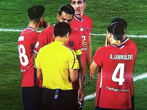 “零帧起手毫无防备”#马宁#马宁名场面#足球