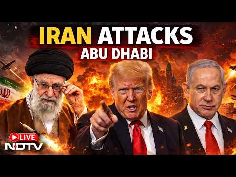 Iran Attack Dubai LIVE | Iran Attack Abu Dhabi | Iran Israel War News | Iran Attack Israel