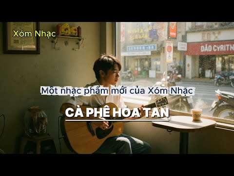 Cà Phê Hoà Tan - nge cực cuốn 